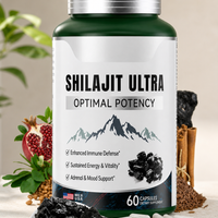 Alpha Brain Nootropic Dietary Brain Boost Supplement