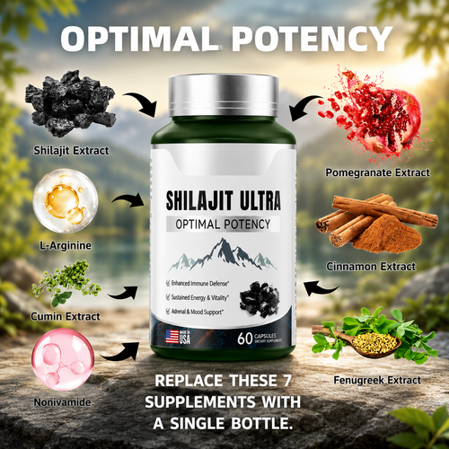 Alpha Brain Nootropic Dietary Brain Boost Supplement