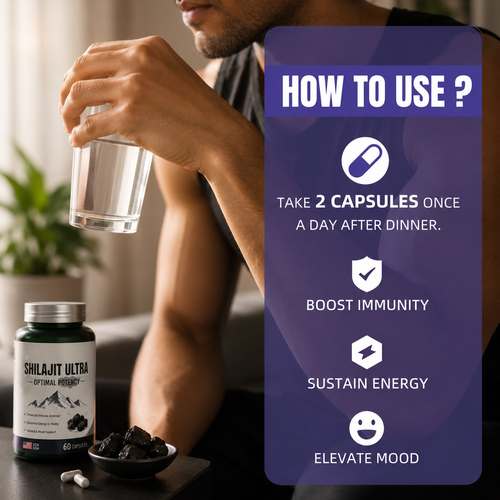 Alpha Brain Nootropic Dietary Brain Boost Supplement