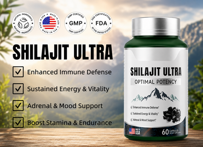 Alpha Brain Nootropic Dietary Brain Boost Supplement