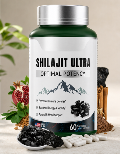Alpha Brain Nootropic Dietary Brain Boost Supplement